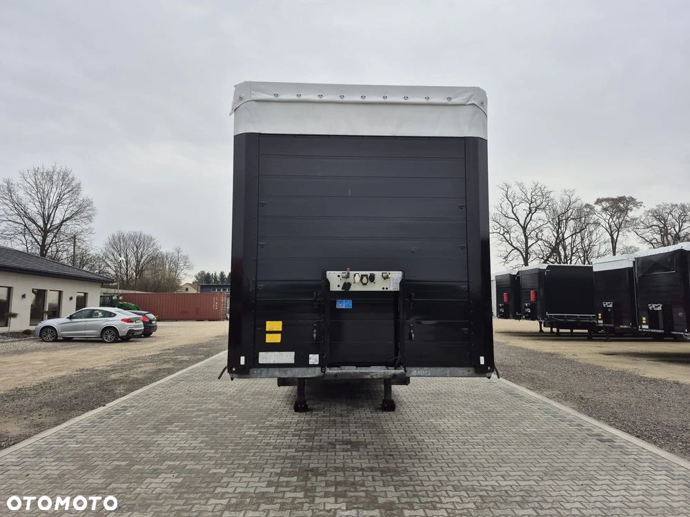 Schmitz Cargobull / FIRANKA / MULTI LOCK / XL / PALECIARA - 10