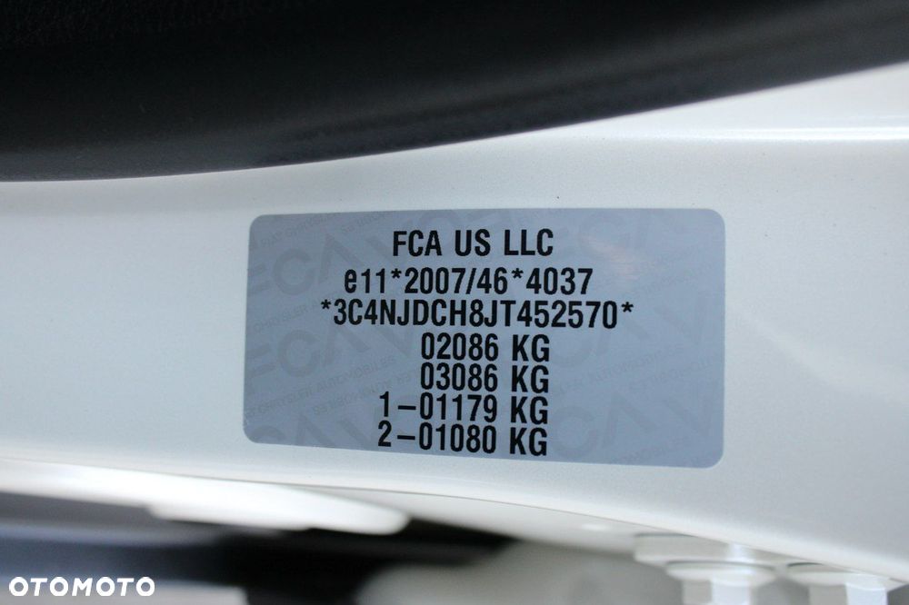 Jeep Compass 1.4 TMair Limited 4WD S&S - 14