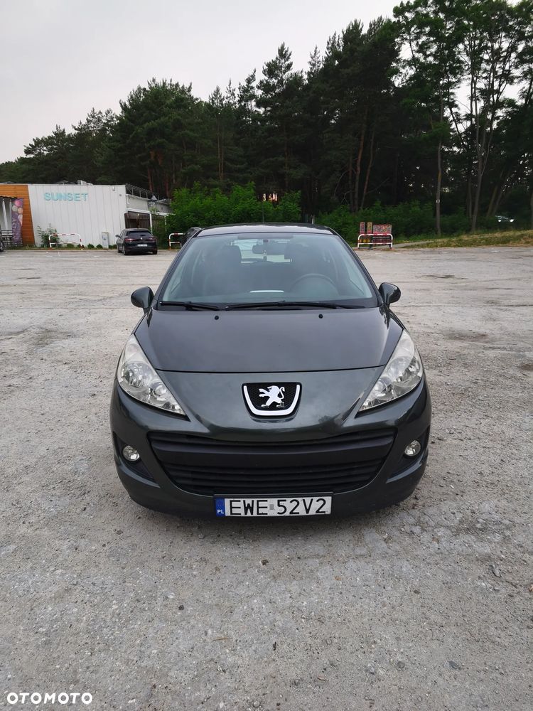 Peugeot 207 1.6 HDi 16V Trendy - 1