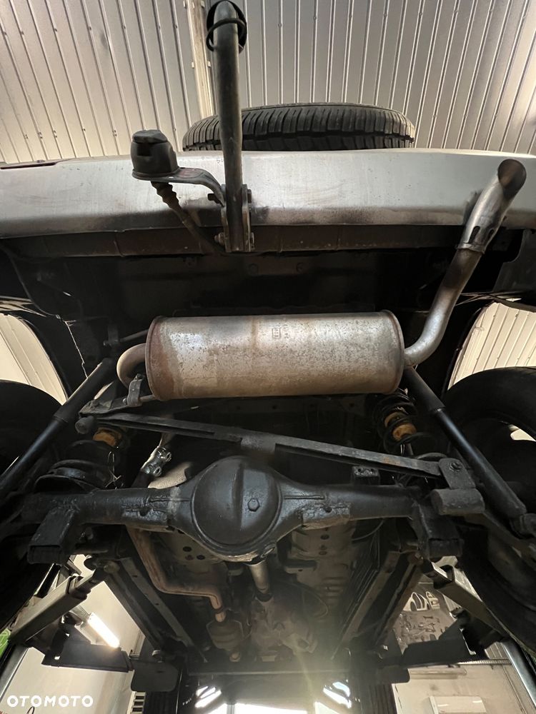 Mitsubishi Pajero Pinin - 7