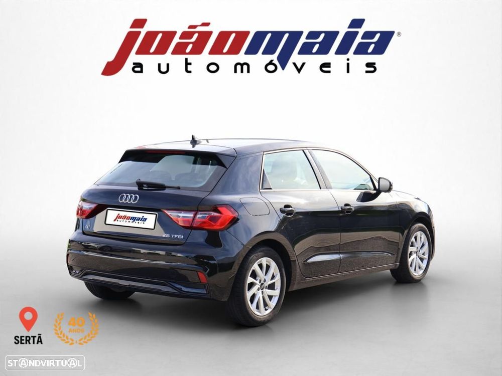 Audi A1 Sportback 25 TFSI Advanced - 8