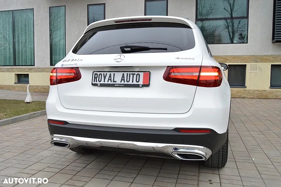 Mercedes-Benz GLC 220 d 4MATIC 9G-TRONIC - 5