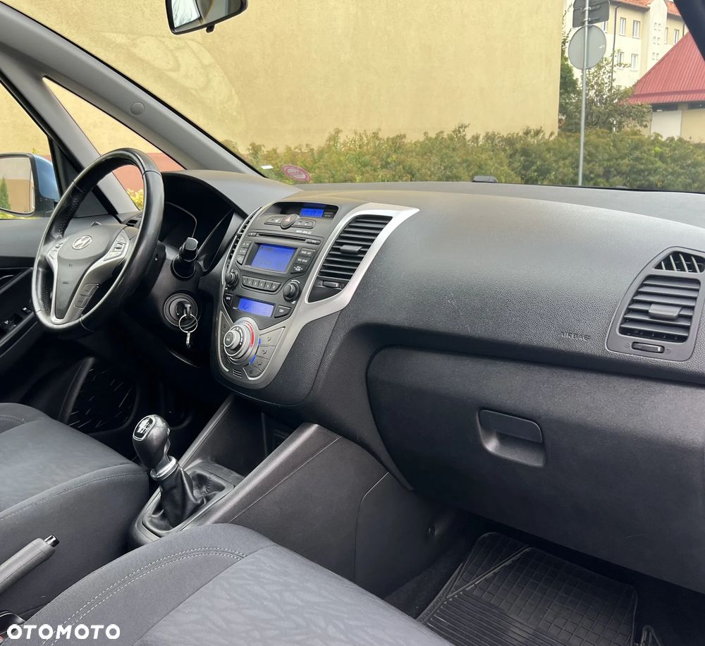 Hyundai ix20 1.4 CRDi Premium - 14