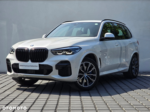 BMW X5 xDrive25d sport