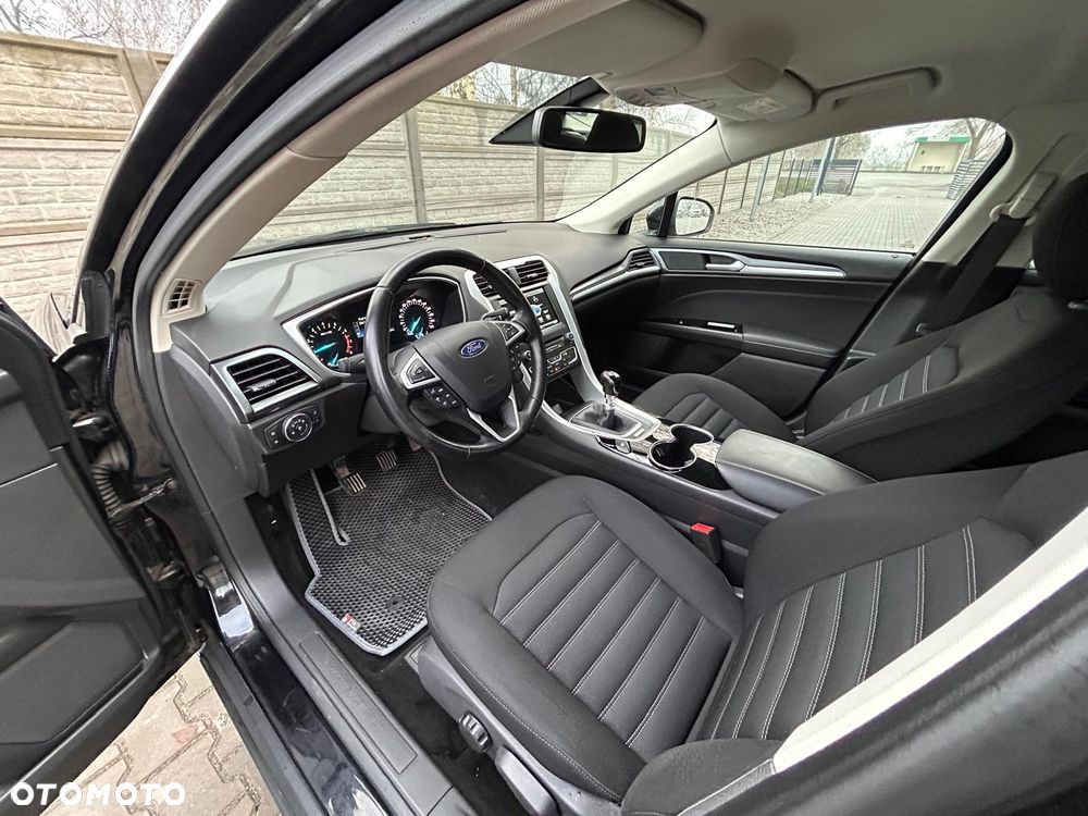 Ford Mondeo 1.5 EcoBoost STart-Stopp Trend - 9