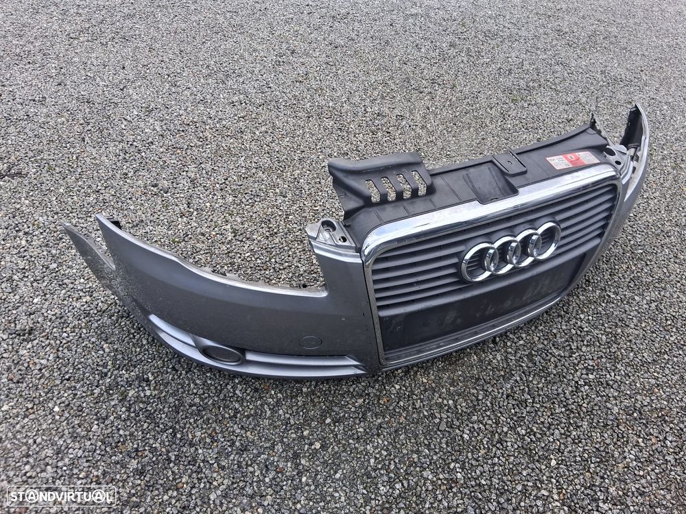 Para-choques Audi A4 B7 ano 2005 a 2008 (ver detalhes) - 3