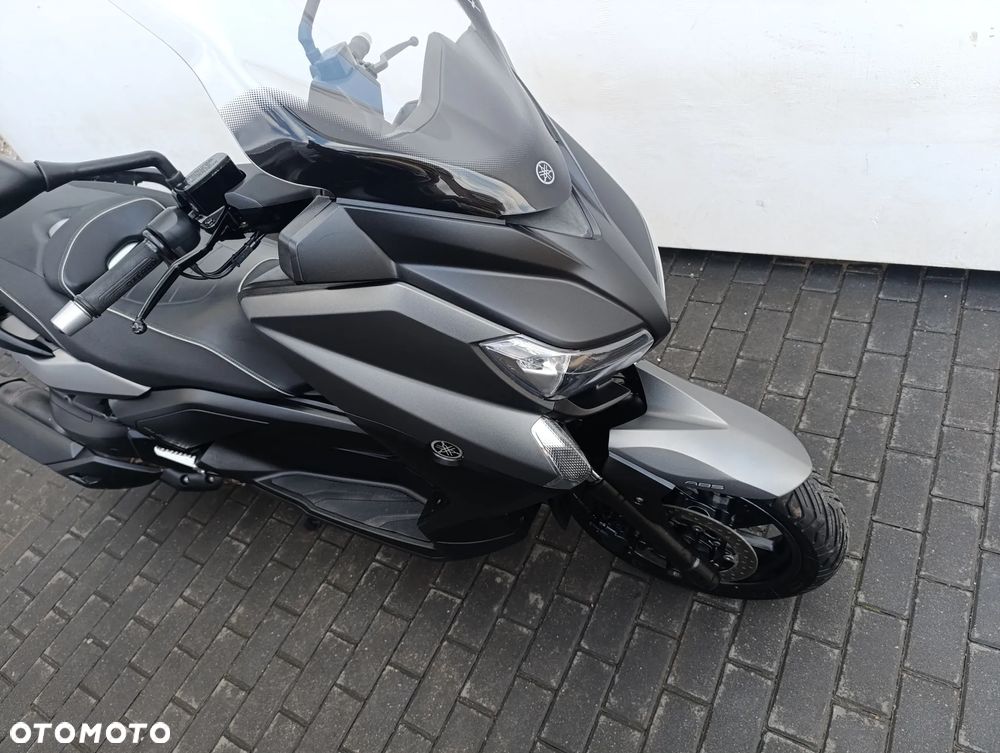 Yamaha X-max - 30