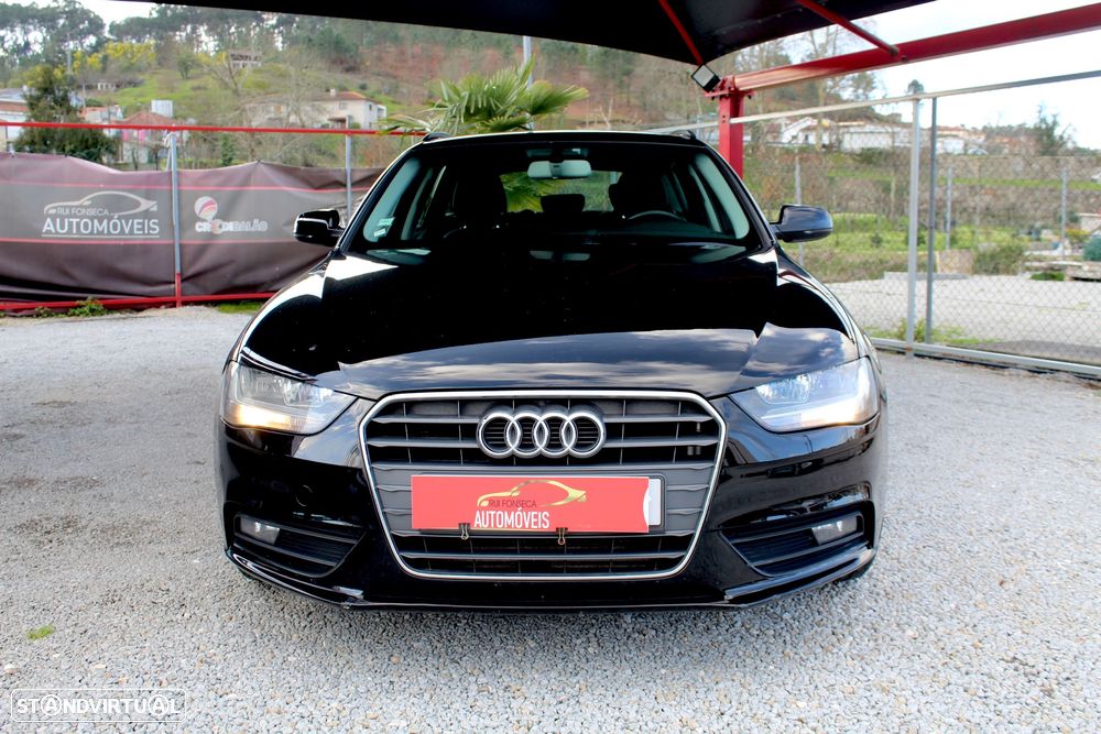 Audi A4 Avant 2.0 TDI DPF multitronic Ambiente - 14