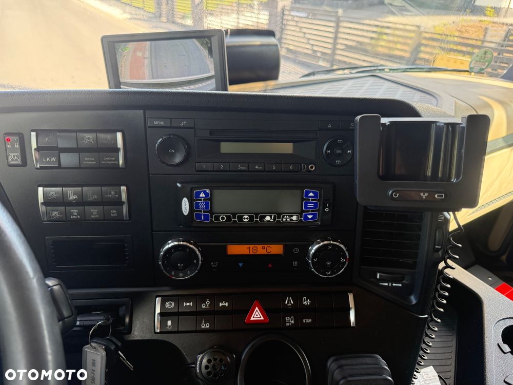 Mercedes-Benz Actros 2540 - 4