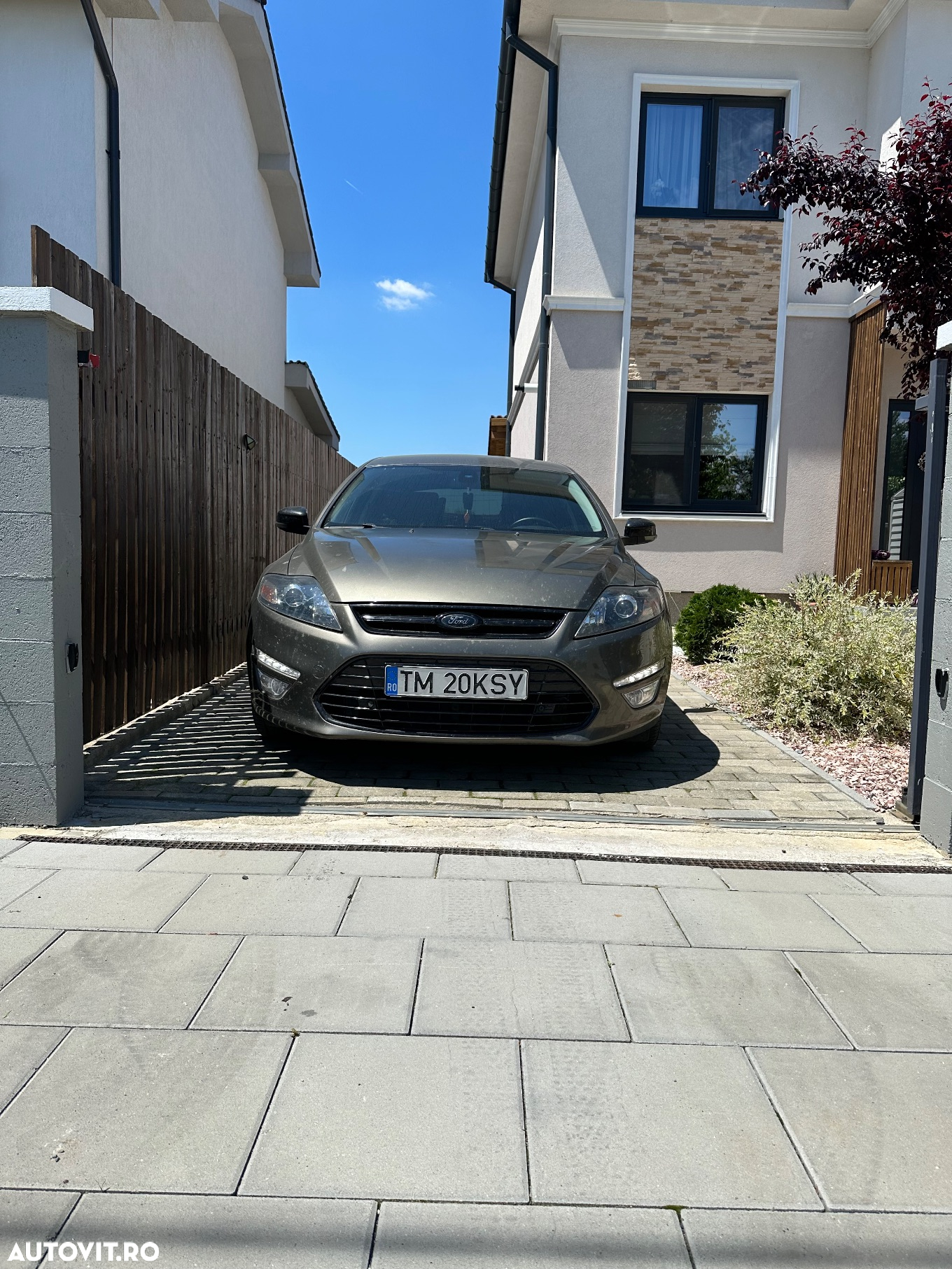 Ford Mondeo 2.0 TDCi Business Class - 5