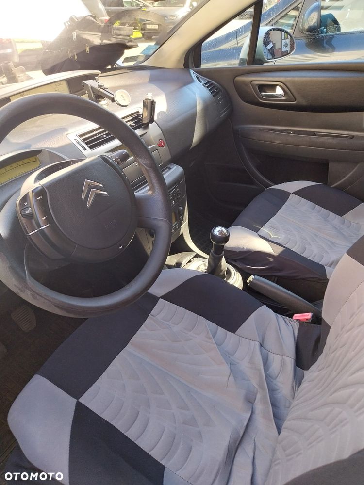 Citroën C4 - 6