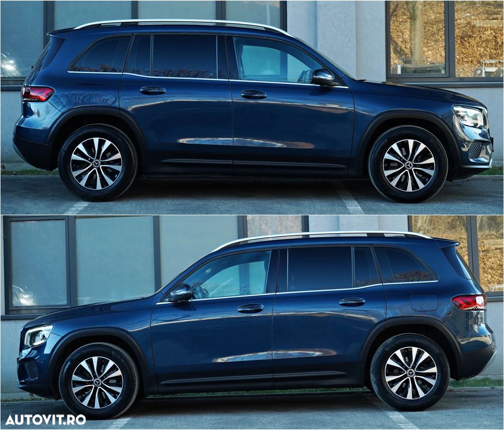 Mercedes-Benz GLB 180 d 8G-DCT AMG Line - 5