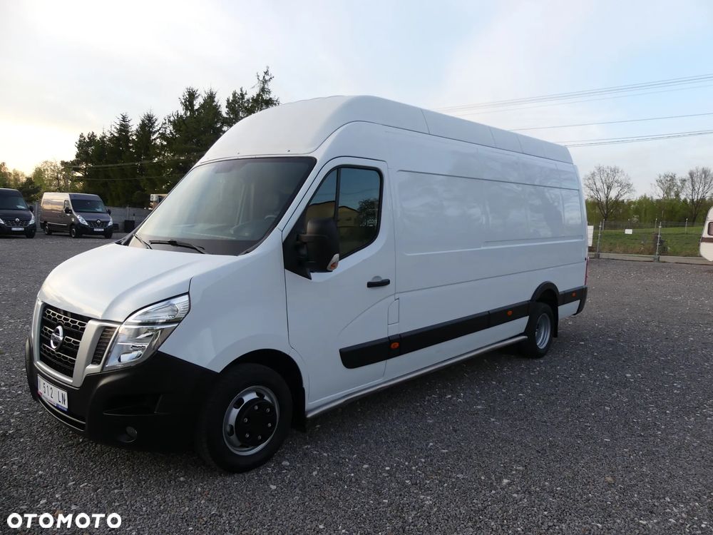 Nissan NV 400*2018r.2.3DCI*170KM*MAXI L4H3 - 27