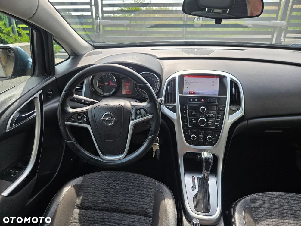 Opel Astra 1.6 Sport - 16