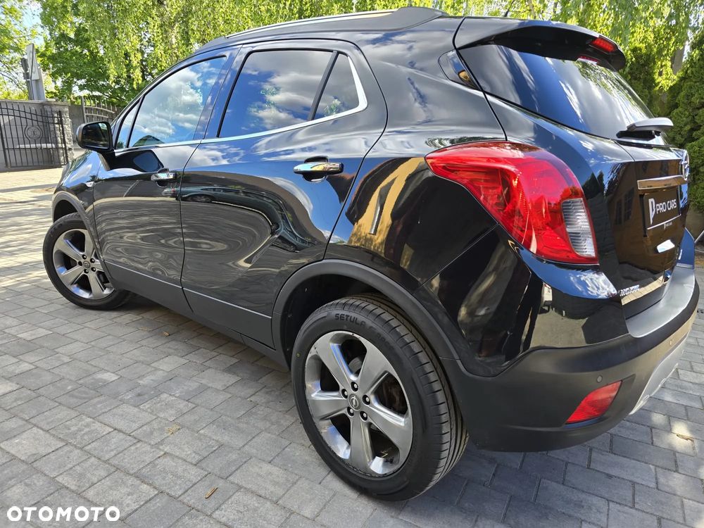 Opel Mokka 1.4 Turbo ecoFLEX Start/Stop 4x4 Color Edition - 5