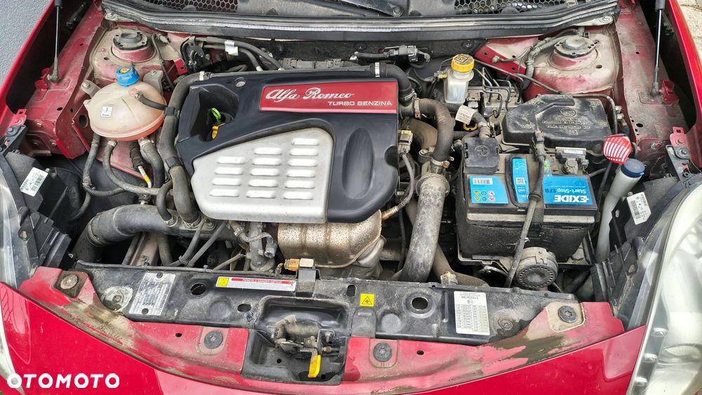 Alfa Romeo Giulietta 1.4 TB Progression - 5