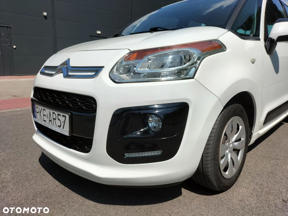 Citroën C3 Picasso 1.4i Seduction - 19