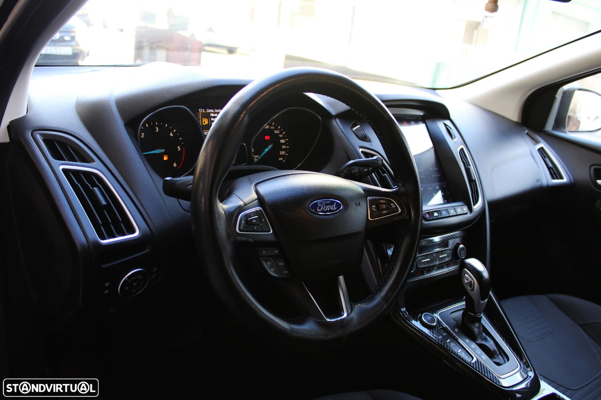 Ford Focus SW 1.5 TDCi EcoBlue ST.Aut. - 20