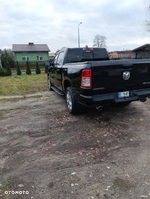 RAM 1500 Crew Cab Shortbed Bighorn - 4