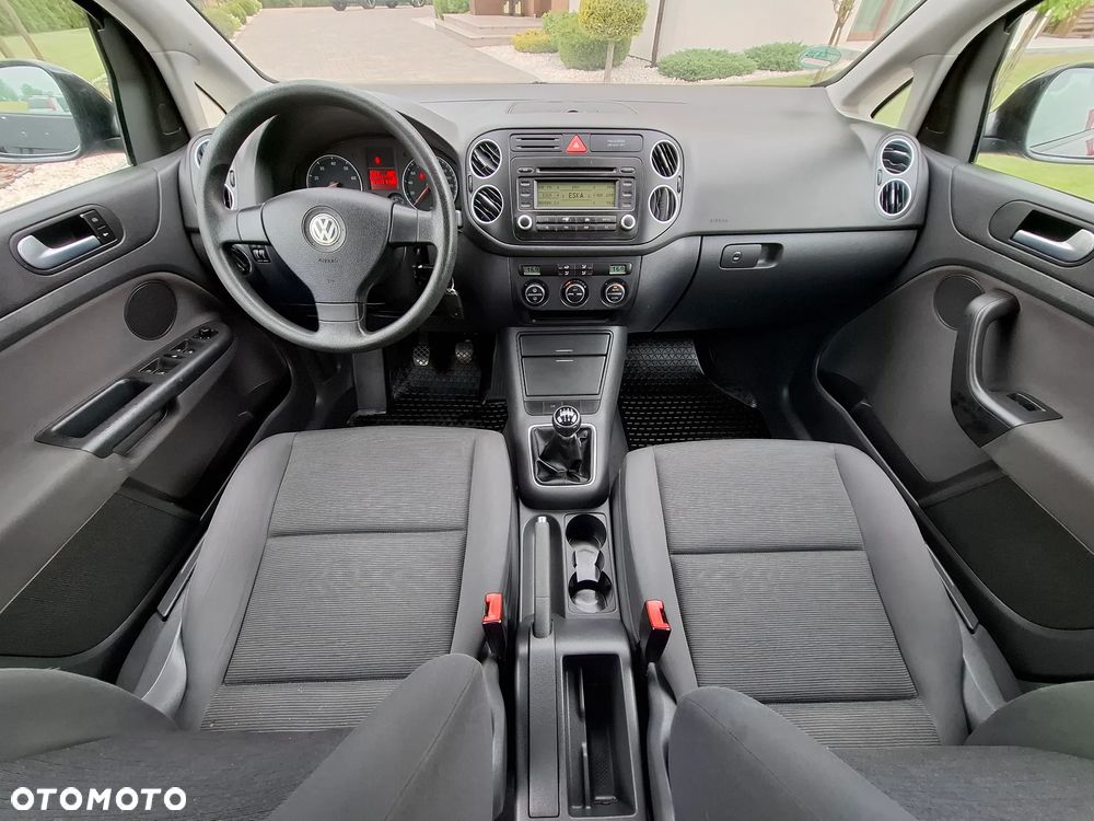 Volkswagen Golf Plus 1.4 Comfortline - 32