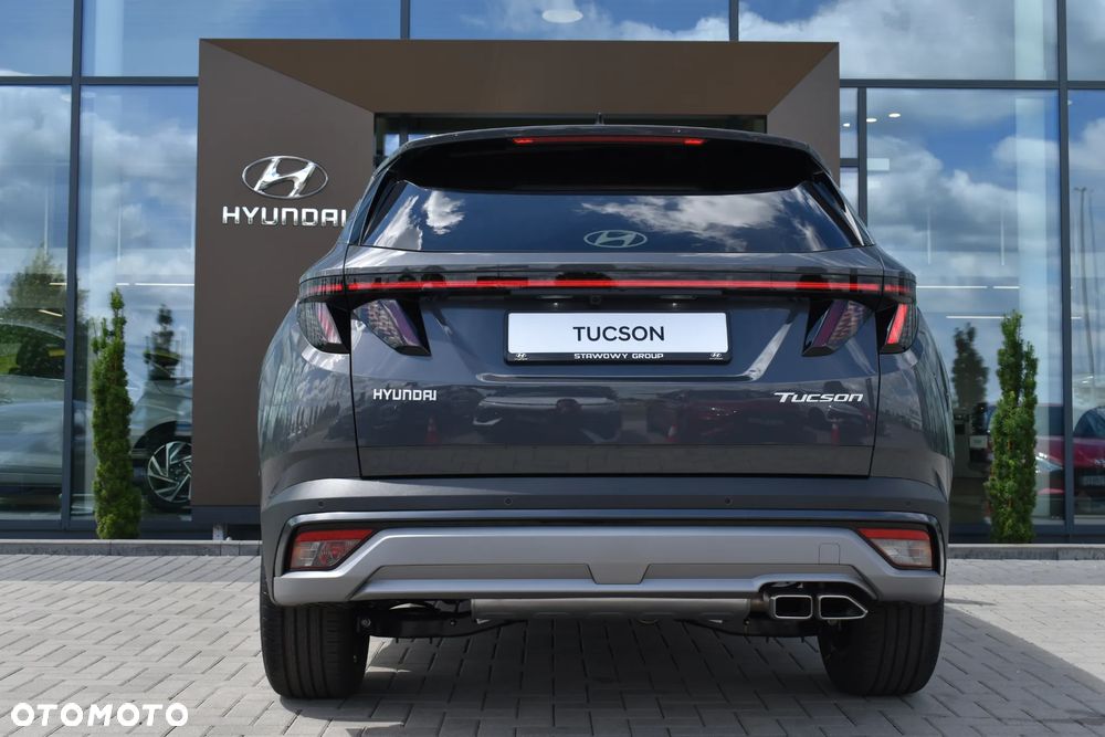 Hyundai Tucson - 5
