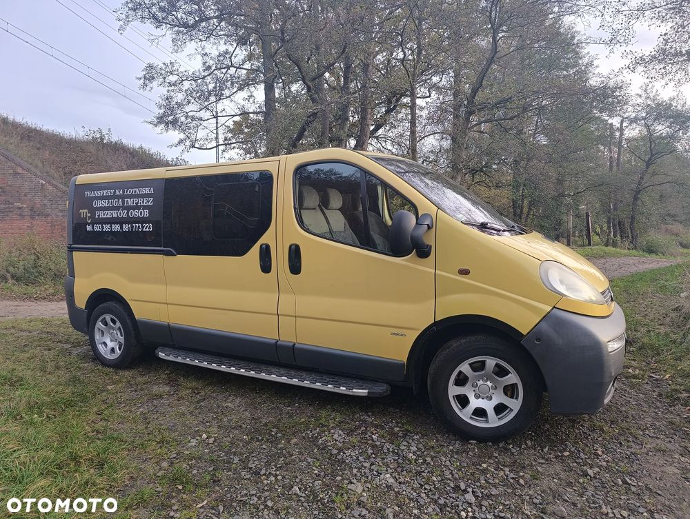Opel Vivaro L2H1 - 2