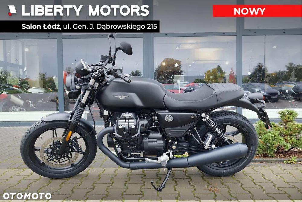 Moto Guzzi V7 - 5