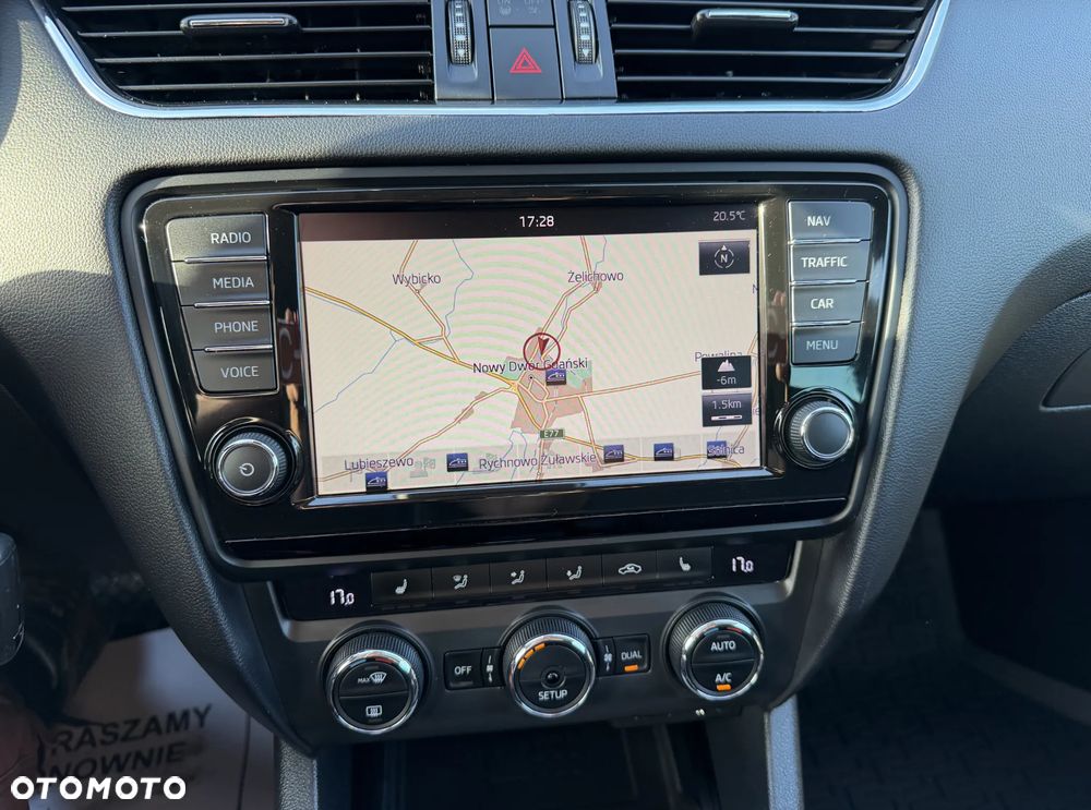 Skoda Octavia 2.0 TDI DSG Premium Edition - 37