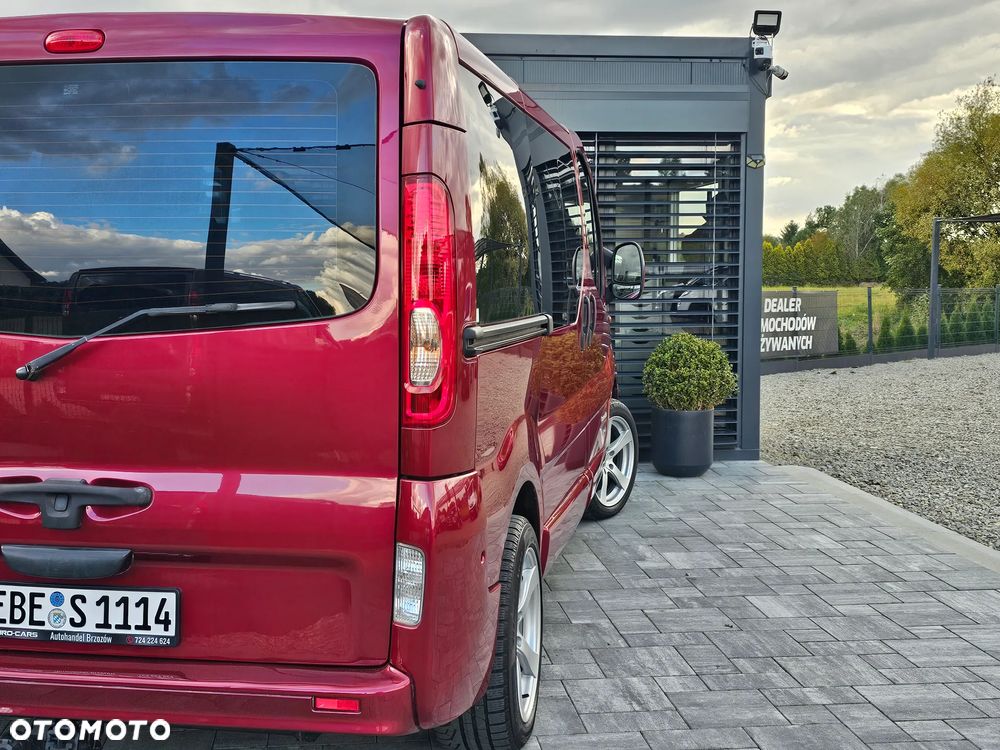 Renault Trafic L1H1 Generation Lux - 27