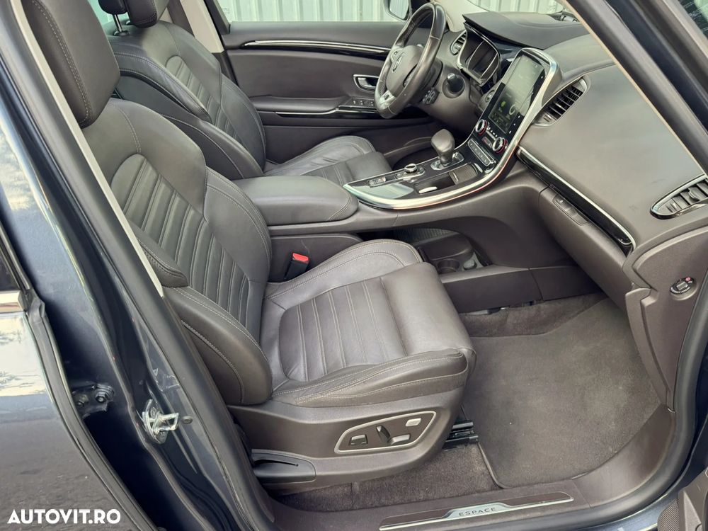 Renault Espace BLUE dCi 160 EDC BUSINESS EDITION - 13