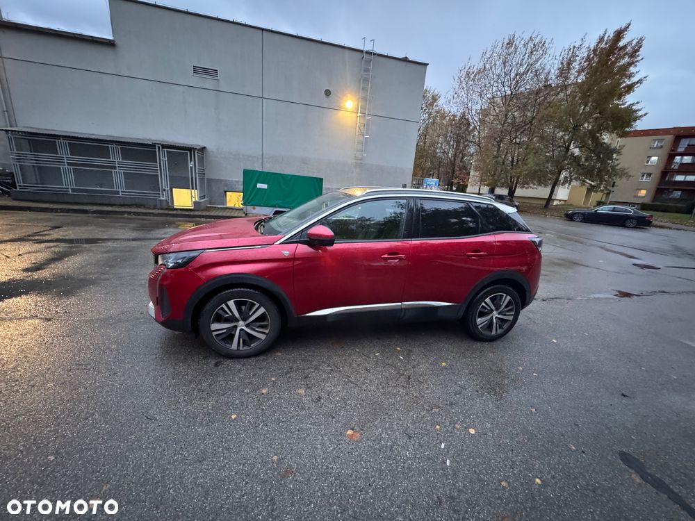 Peugeot 3008 1.2 PureTech Road Trip S&S EAT8 - 2