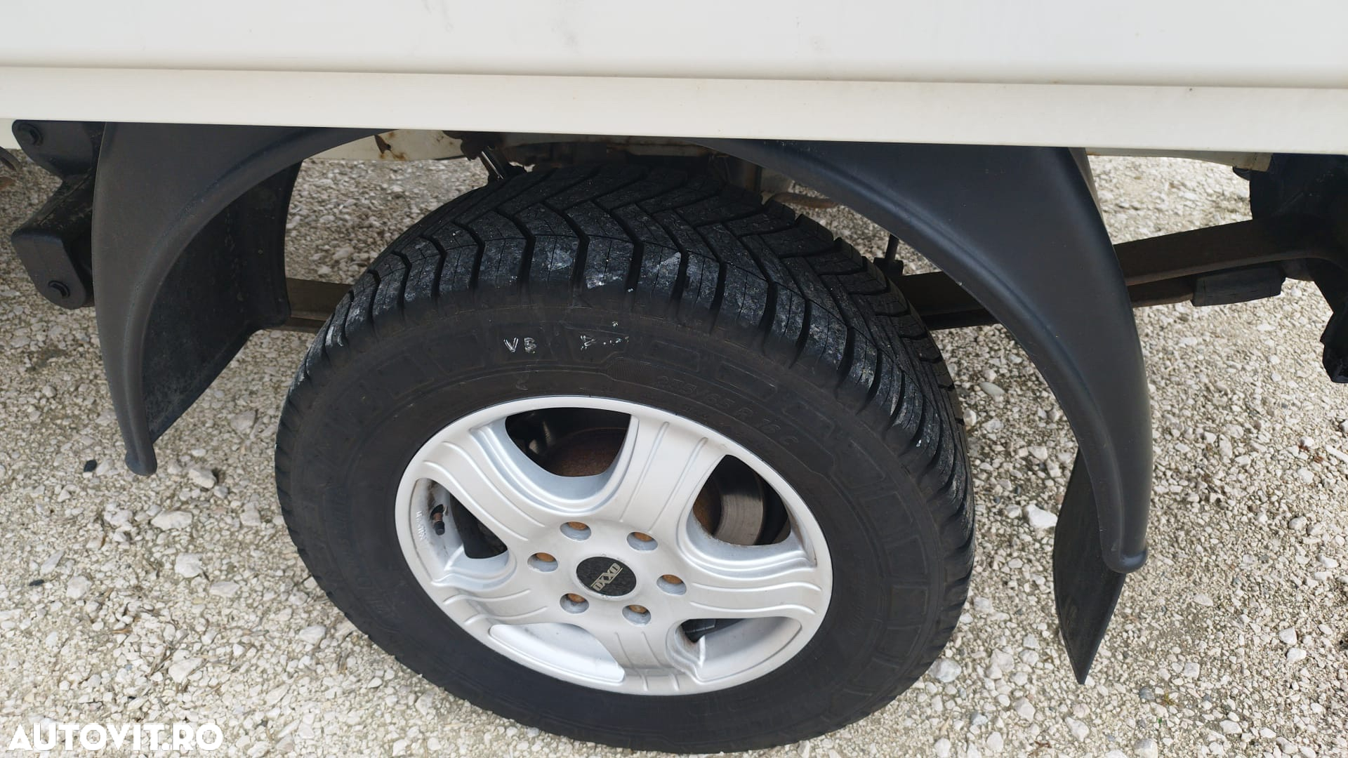 Volkswagen Crafter 7 locuri - 18