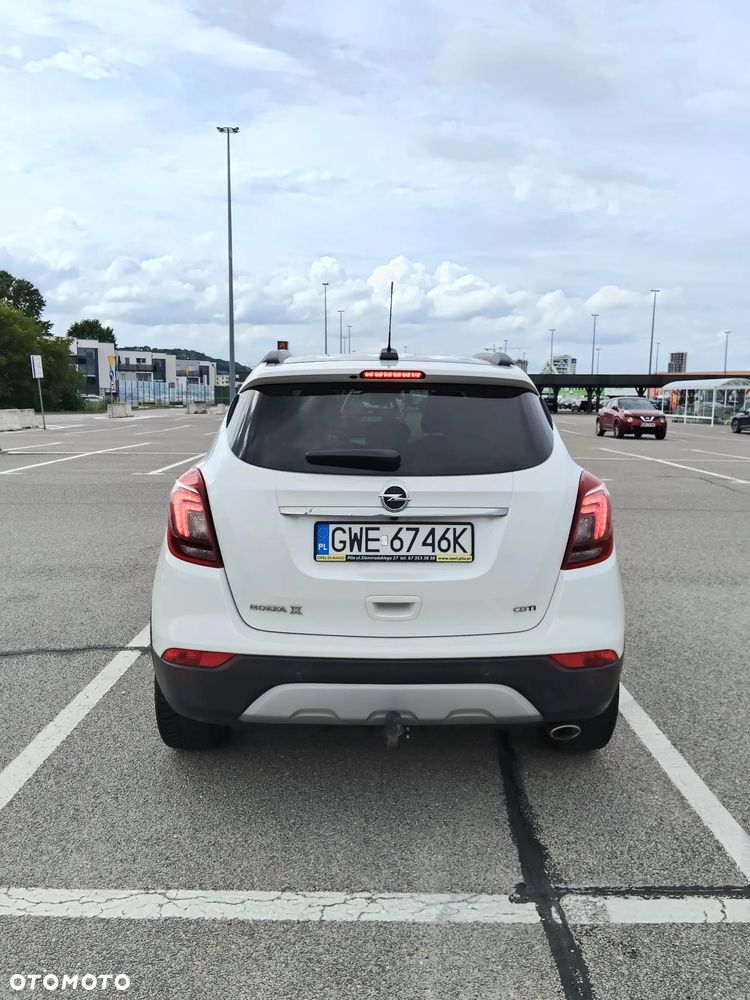 Opel Mokka 1.6 CDTI Automatik Edition - 4