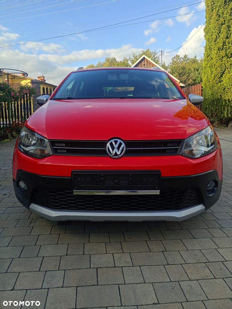 Volkswagen Polo Cross - 3