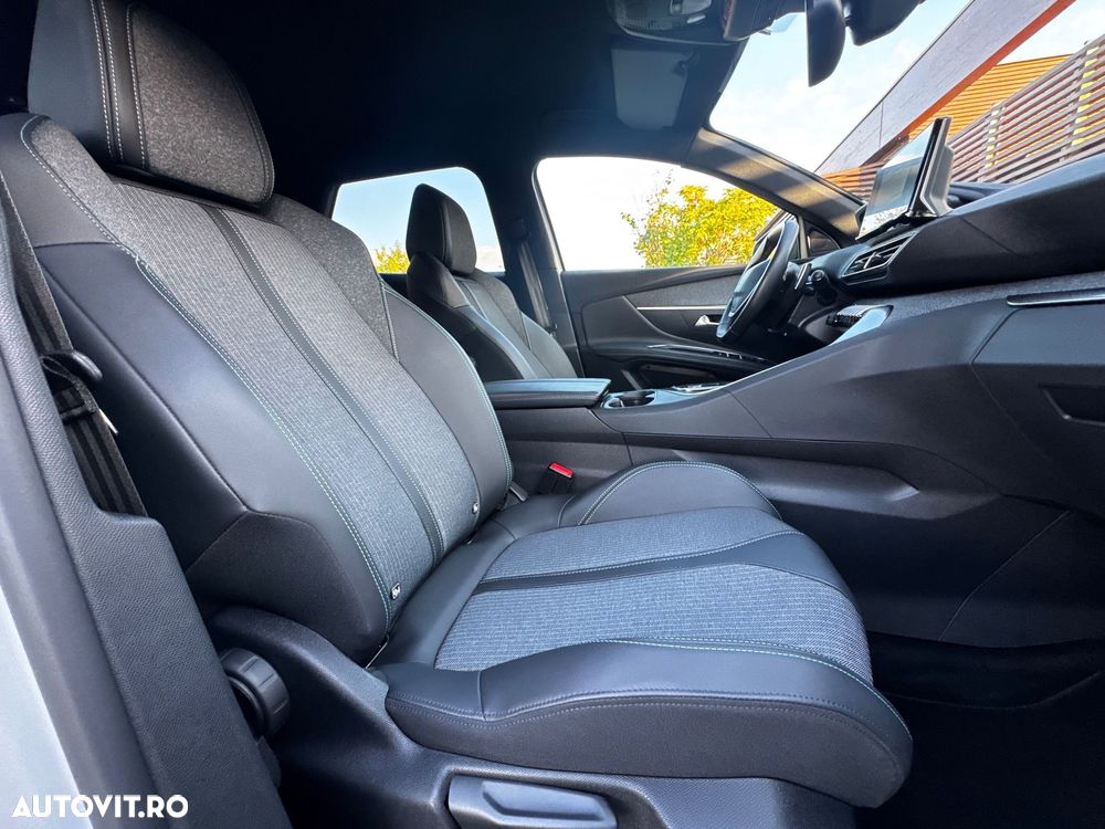 Peugeot 3008 1.5 BlueHDI 130 EAT8 Allure Pack - 22