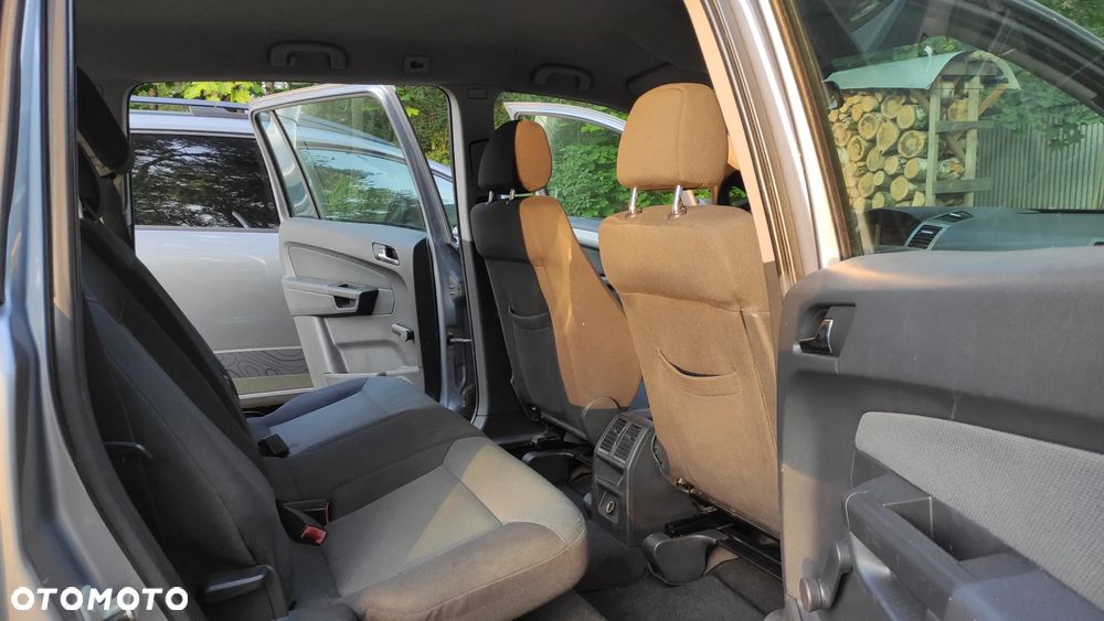 Opel Zafira 1.9 CDTI Enjoy - 5