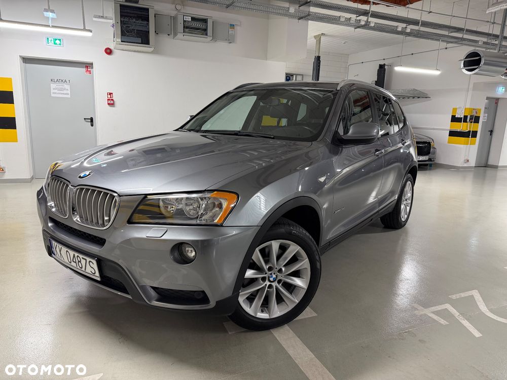 BMW X3 xDrive28i - 5