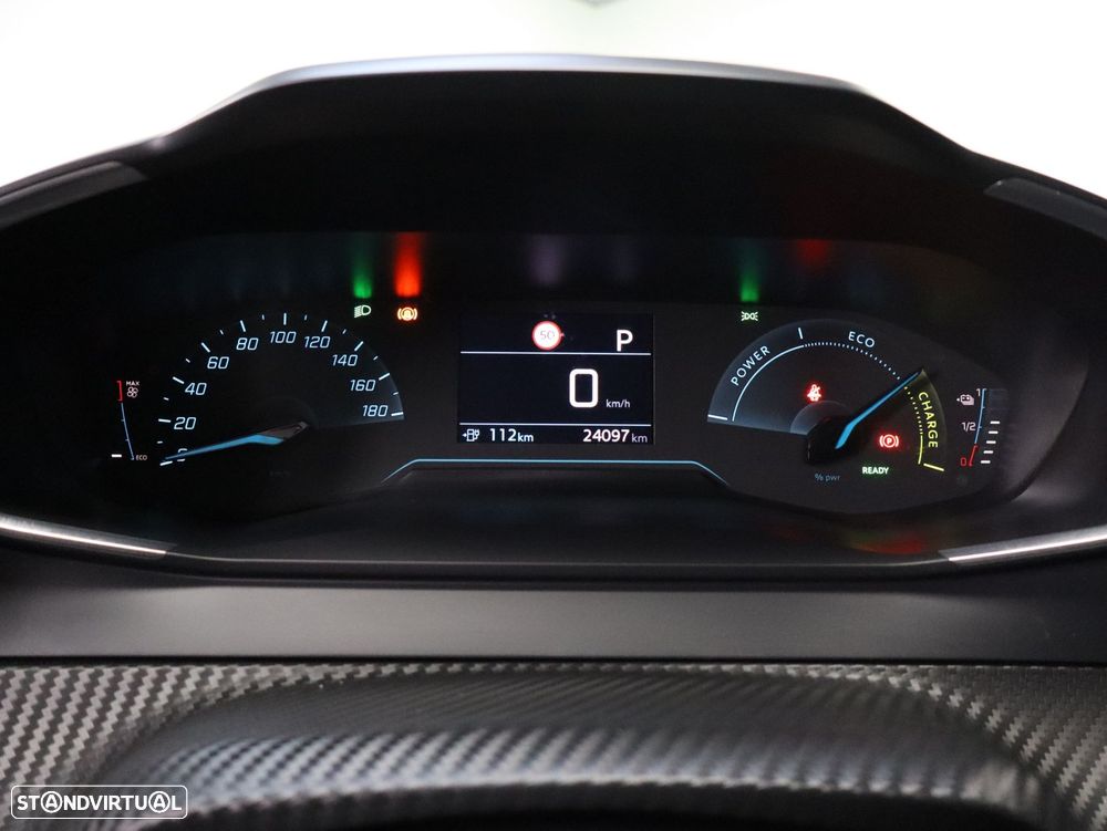 Peugeot e-208 50 kWh Allure - 10