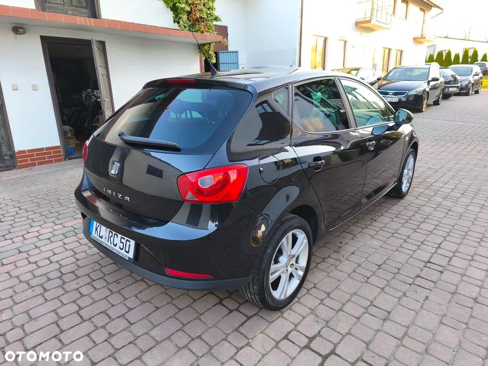 Seat Ibiza 1.6 16V Reference - 10