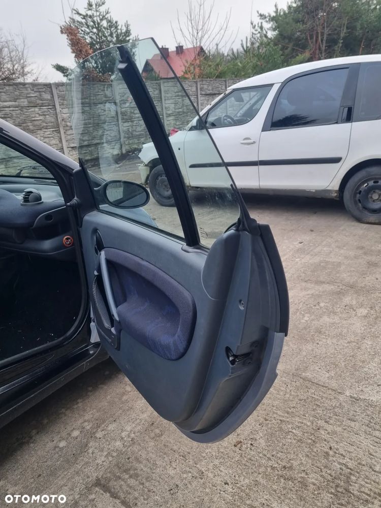 SMART I FORTWO CABRIO 98-07 2001 r. DRZWI PRAWE PRAWY PRZÓD PP * - 5