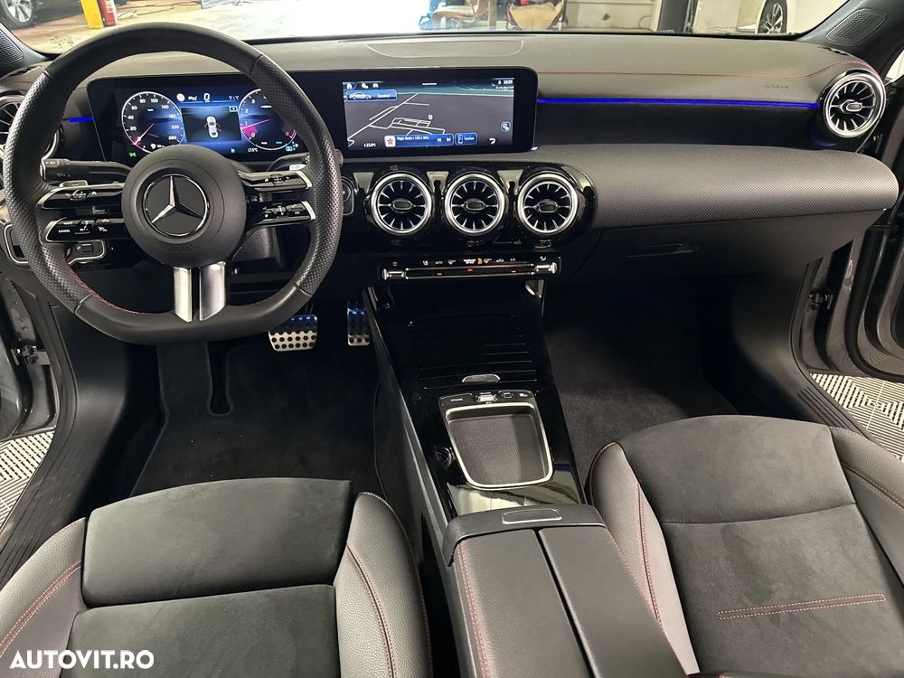 Mercedes-Benz CLA 200 - 10