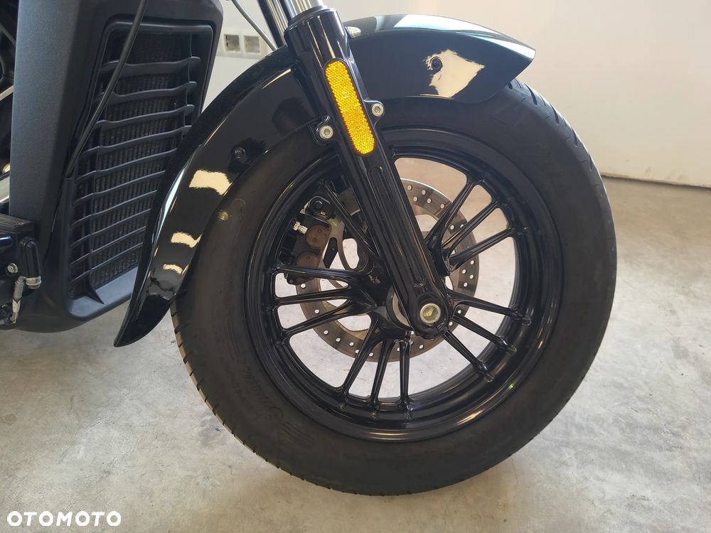 Indian Scout - 13