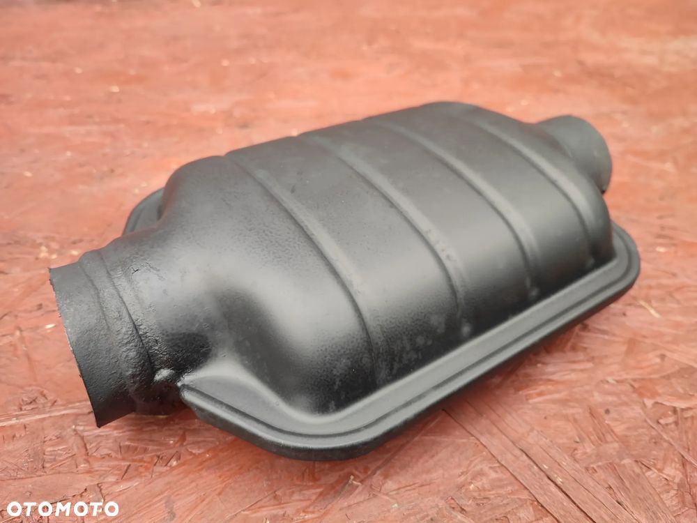 BMW E36 ORYGINALNA STRUMIENNICA / TŁUMIK ŚRODKOWY SPALIN DO SILNIKÓW M52B20 / M52B25 / M52B28 POLIFT O NR. 1 740 074 OEM - 5