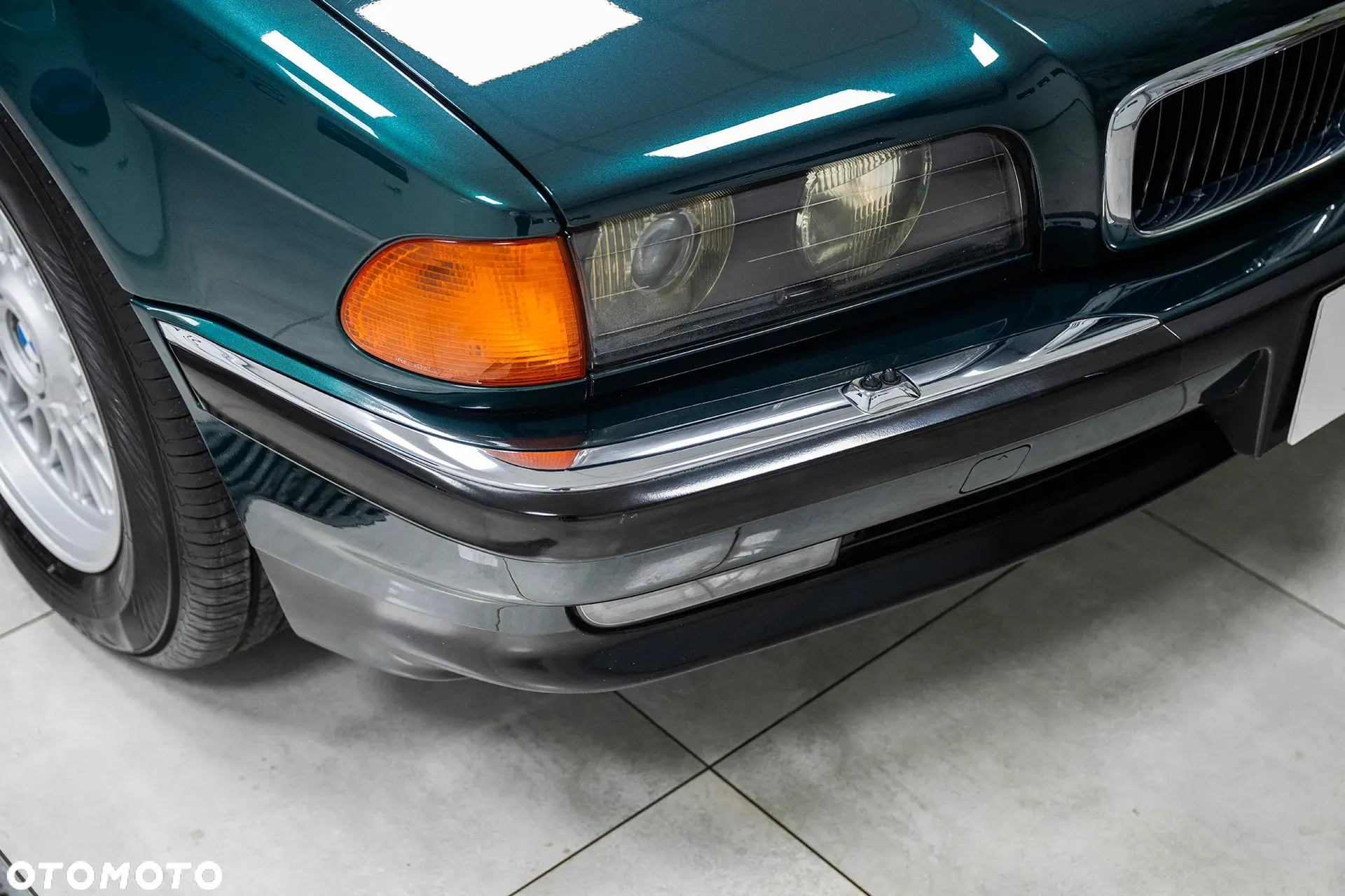 BMW Seria 7 - 5