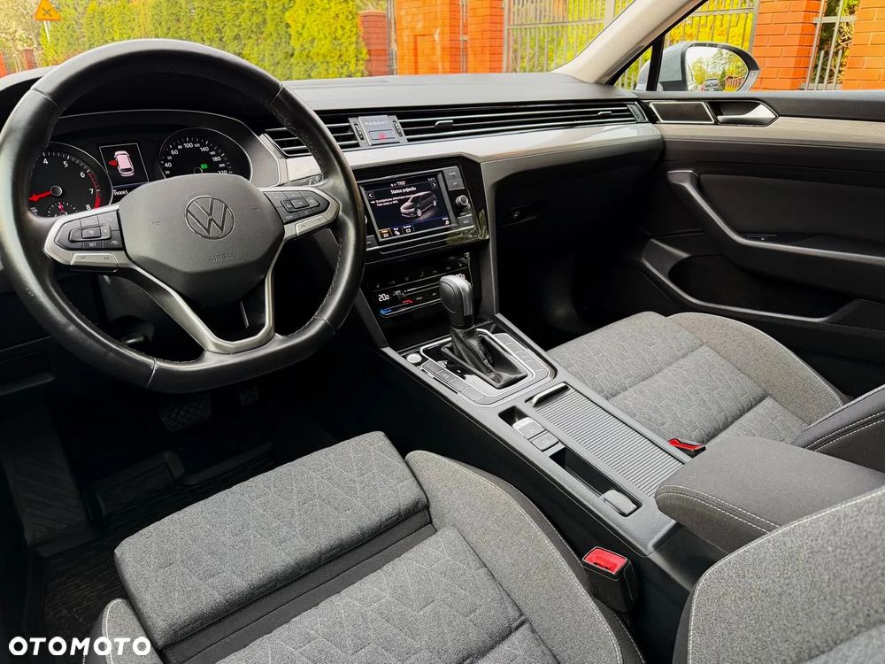 Volkswagen Passat 1.5 TSI EVO Business DSG - 21