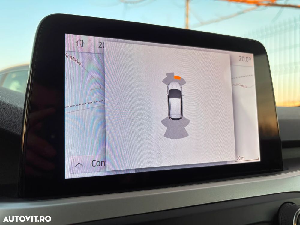 Ford Focus 1.0 EcoBoost MHEV Titanium - 29