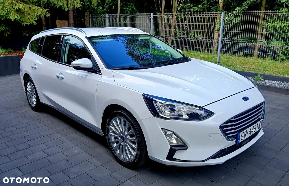 Ford Focus 1.5 TDCi DPF Start-Stopp-System Titanium - 1