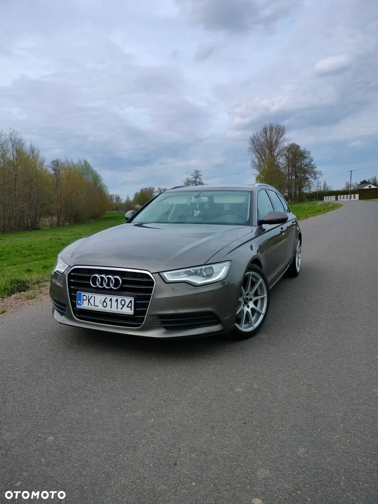 Audi A6 Avant 2.0 TDI DPF - 15