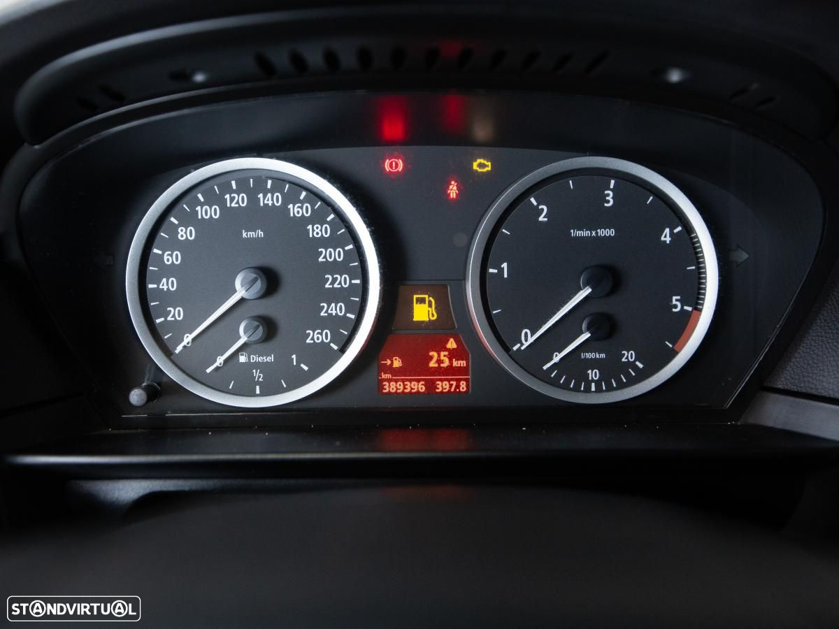 BMW 525 d Touring - 17