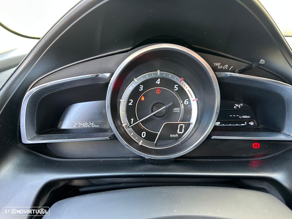 Mazda CX-3 1.5 Sky.Evolve Navi - 9